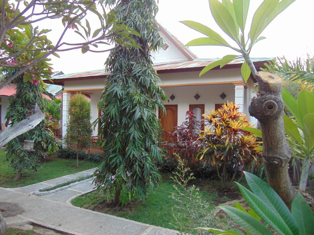 Santigi Homestay Gili Air Zewnętrze zdjęcie
