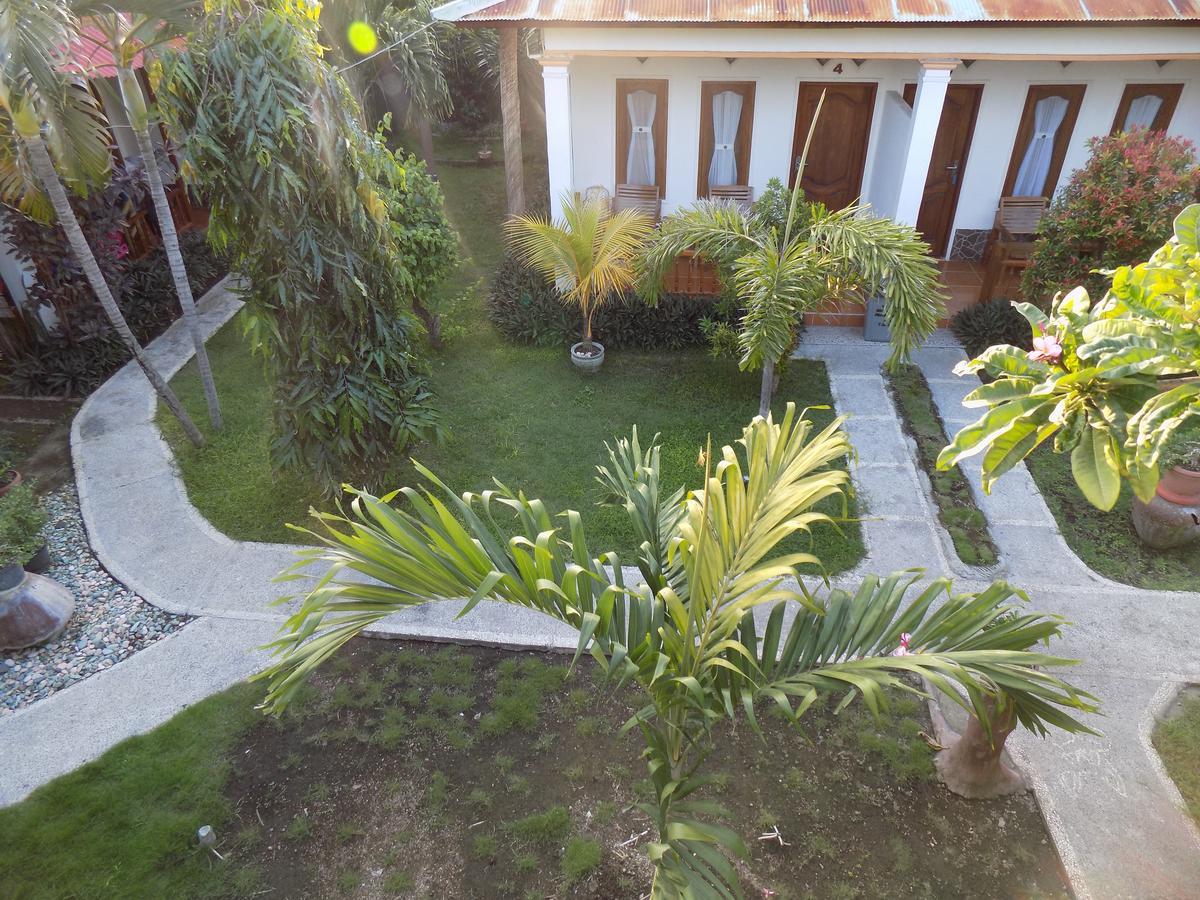 Santigi Homestay Gili Air Zewnętrze zdjęcie