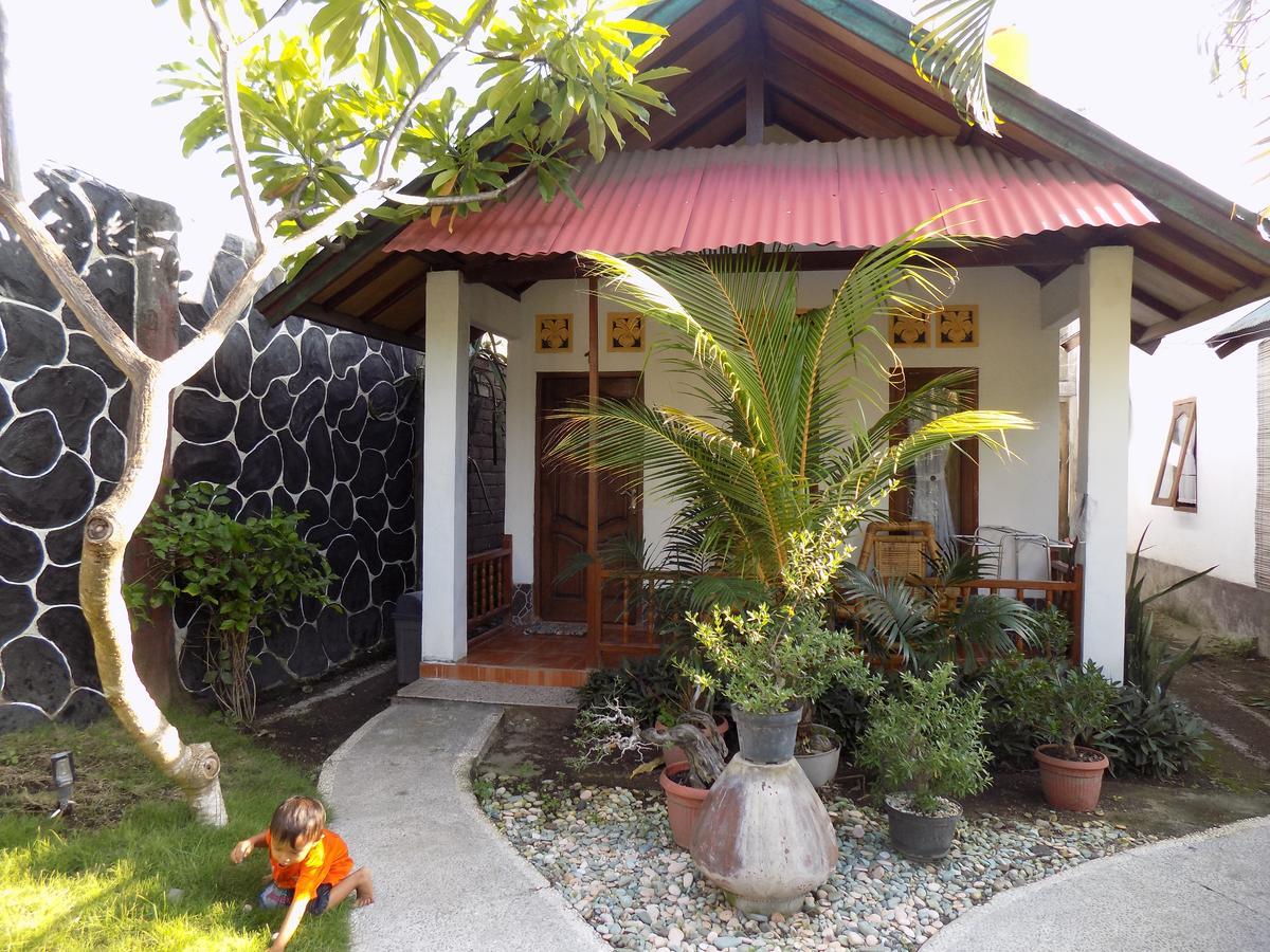 Santigi Homestay Gili Air Zewnętrze zdjęcie