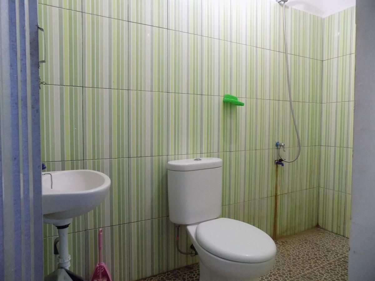 Santigi Homestay Gili Air Zewnętrze zdjęcie