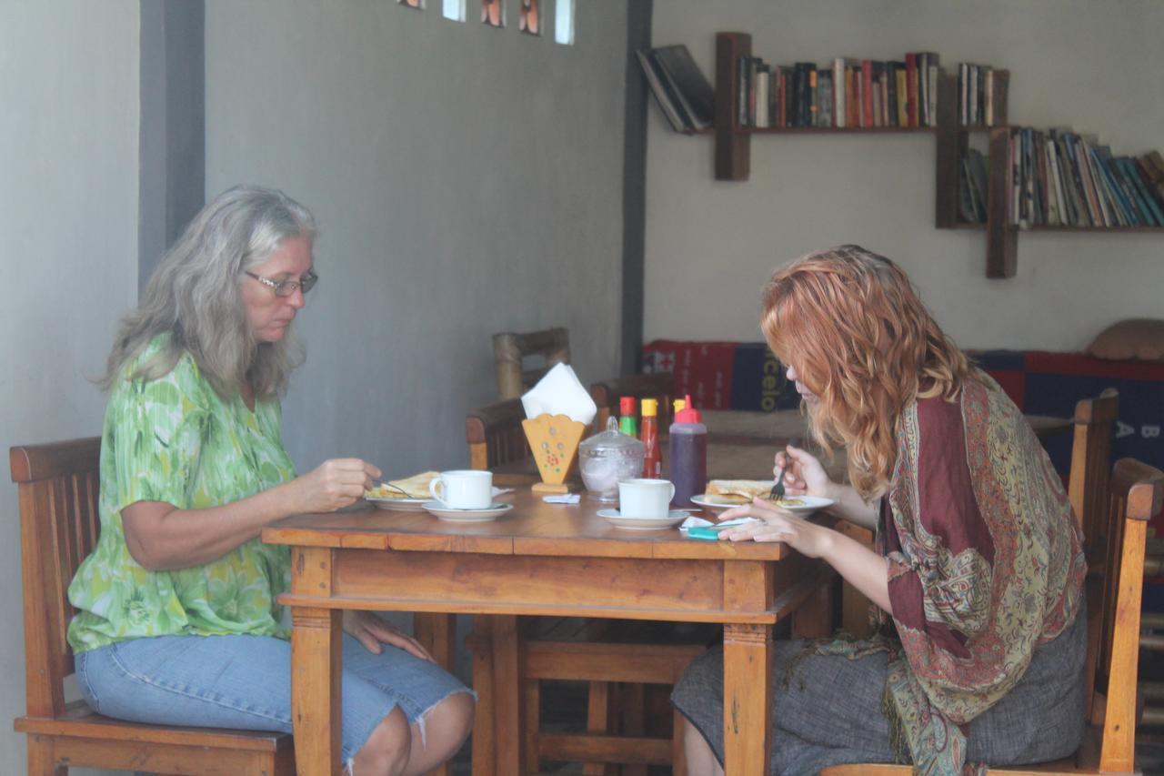 Santigi Homestay Gili Air Zewnętrze zdjęcie
