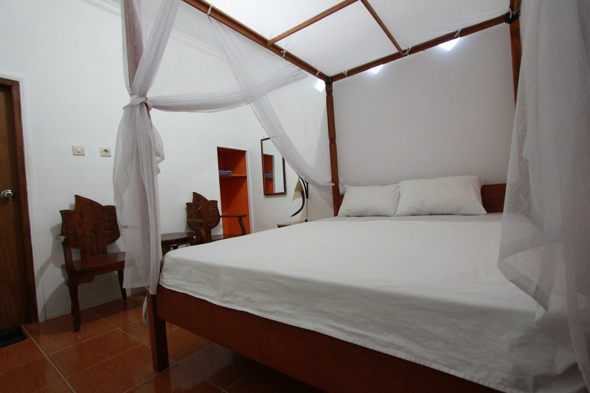 Santigi Homestay Gili Air Zewnętrze zdjęcie