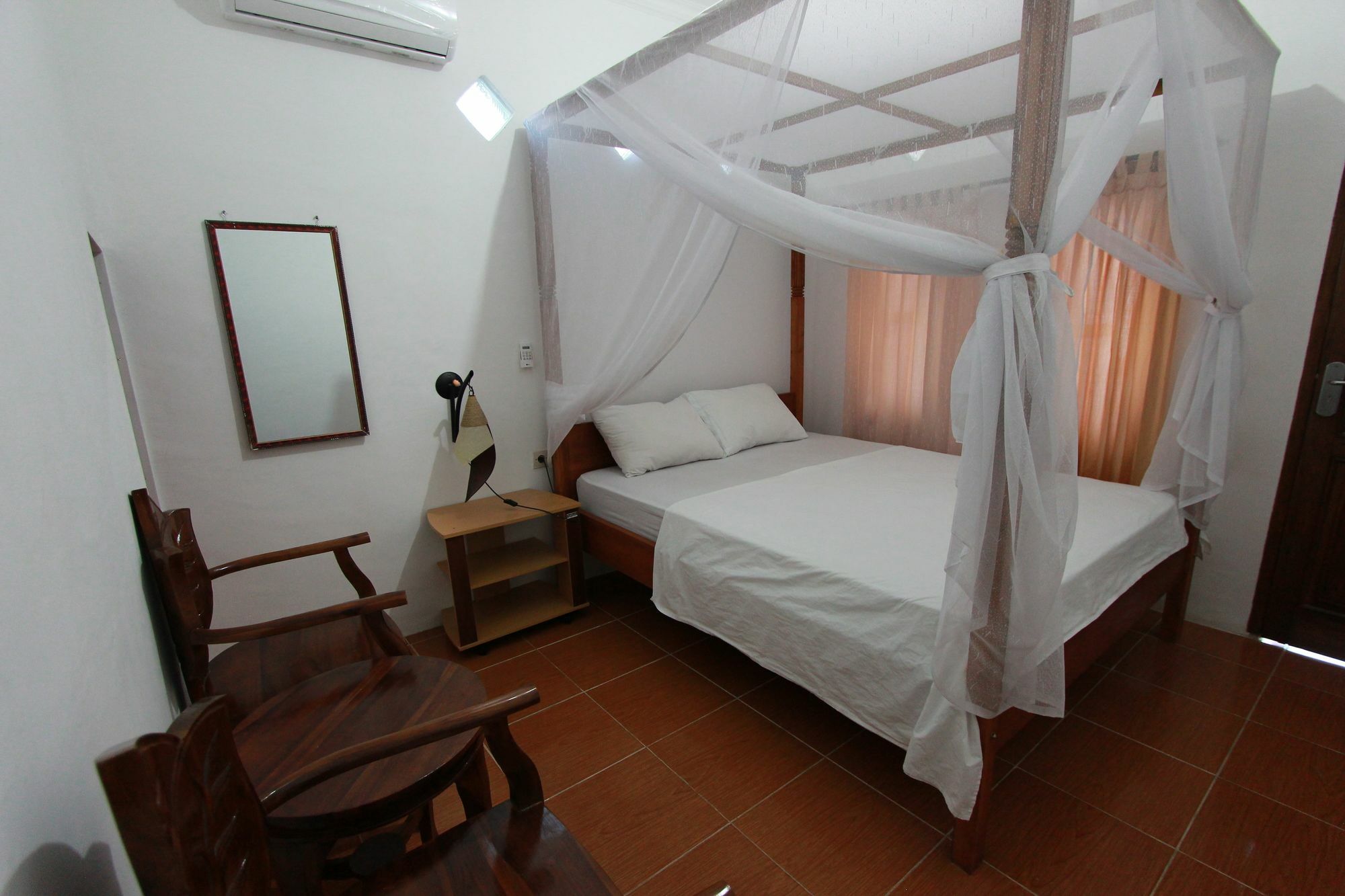 Santigi Homestay Gili Air Zewnętrze zdjęcie