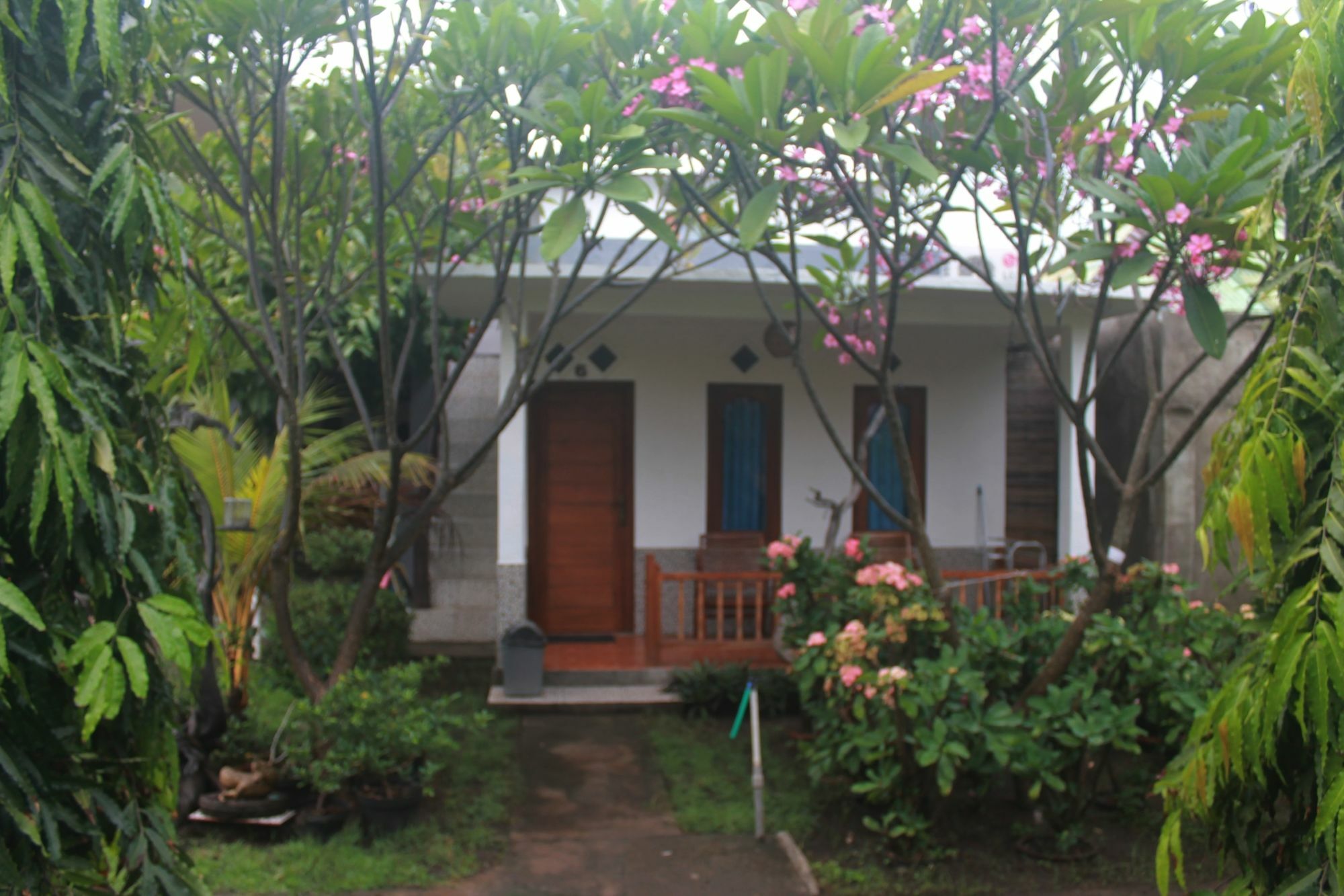 Santigi Homestay Gili Air Zewnętrze zdjęcie