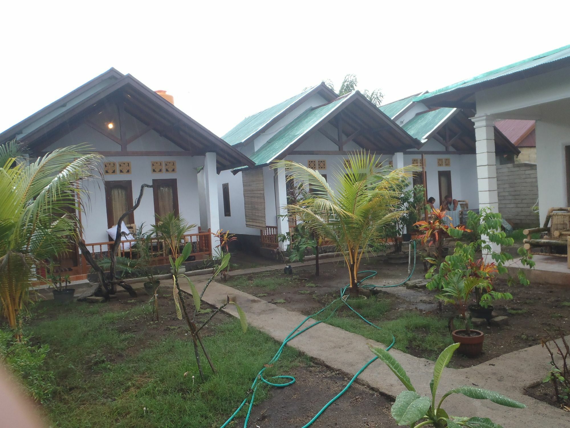 Santigi Homestay Gili Air Zewnętrze zdjęcie