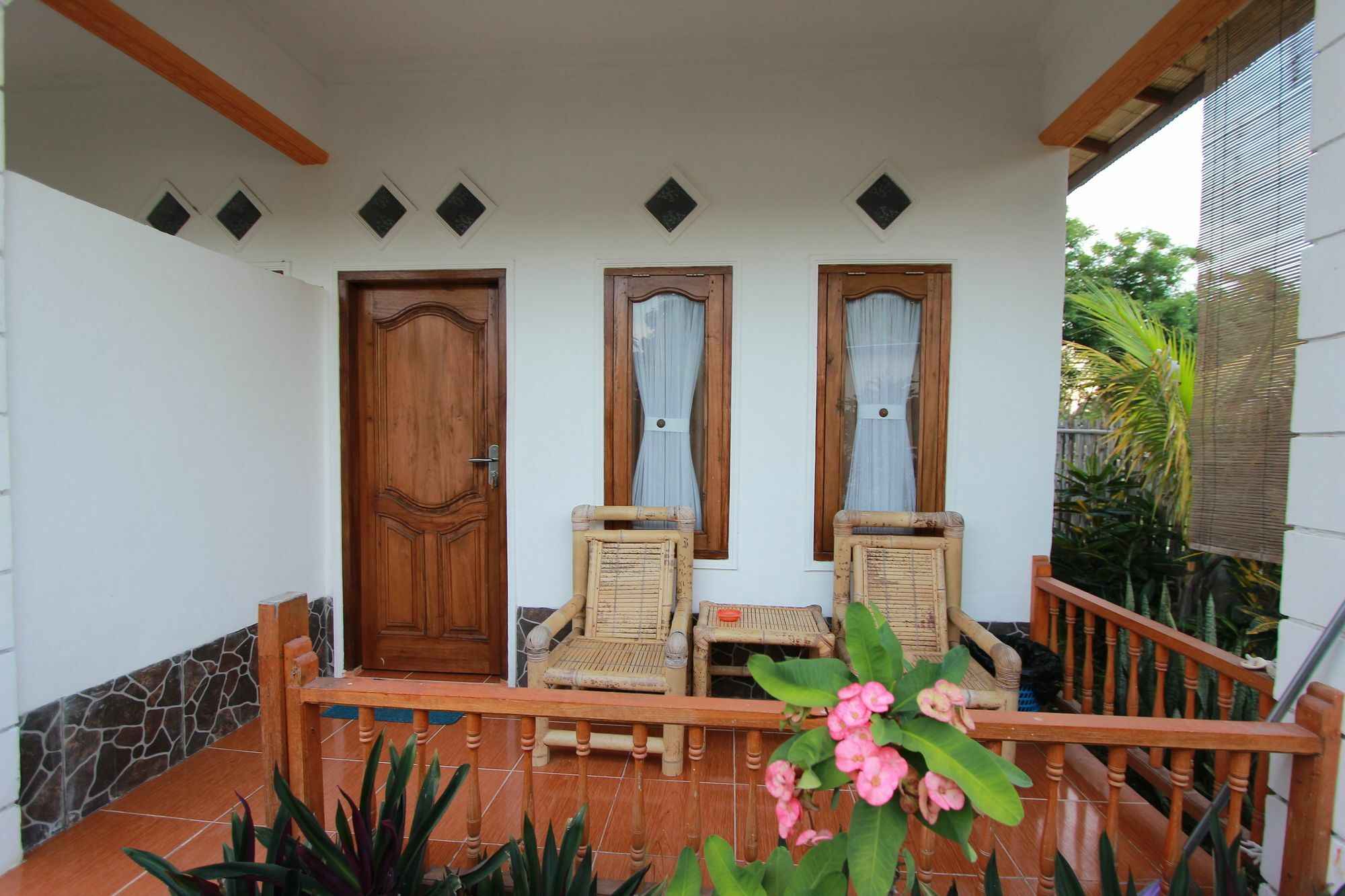 Santigi Homestay Gili Air Zewnętrze zdjęcie